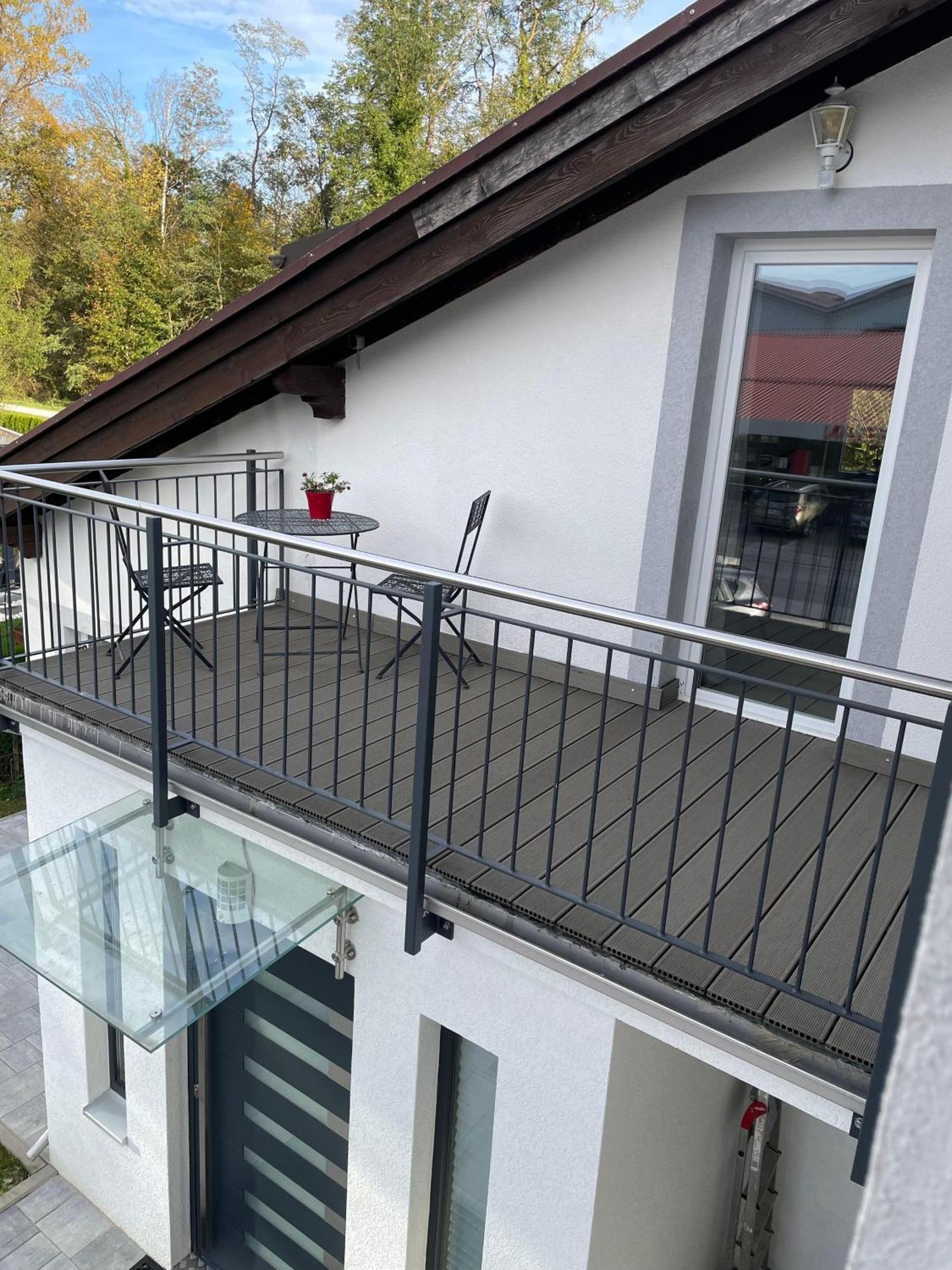 Ferienwohnung Bullaku Piding Exterior photo