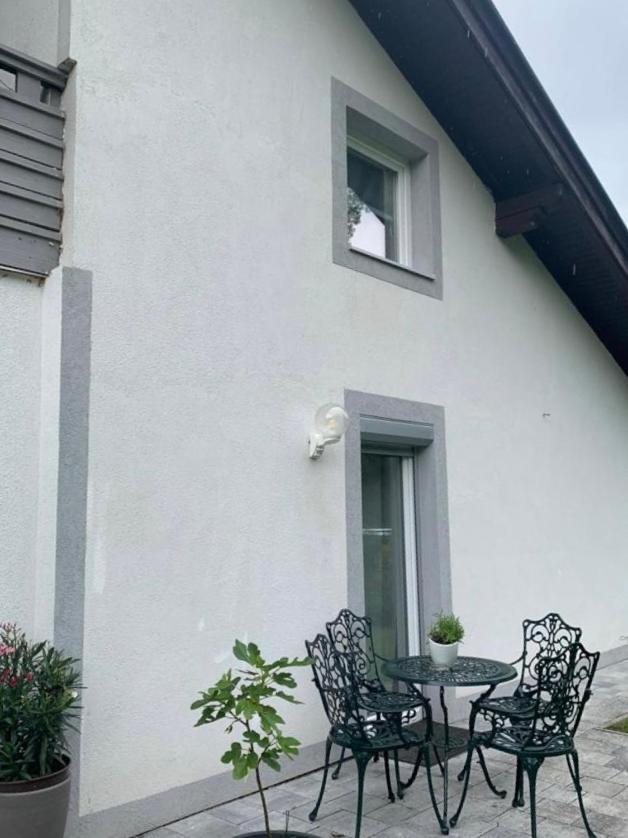 Ferienwohnung Bullaku Piding Exterior photo